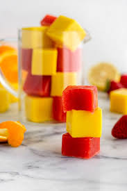 Assorted Fruit Gummies