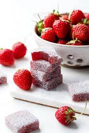 Strawberry Gummies